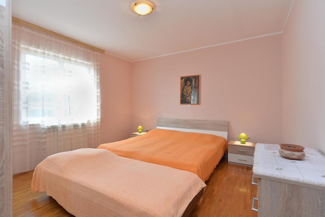 Apartments Medulinska Rabac 757 Extérieur photo