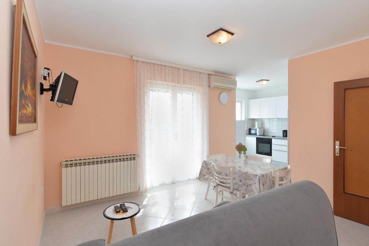 Apartments Medulinska Rabac 757 Extérieur photo