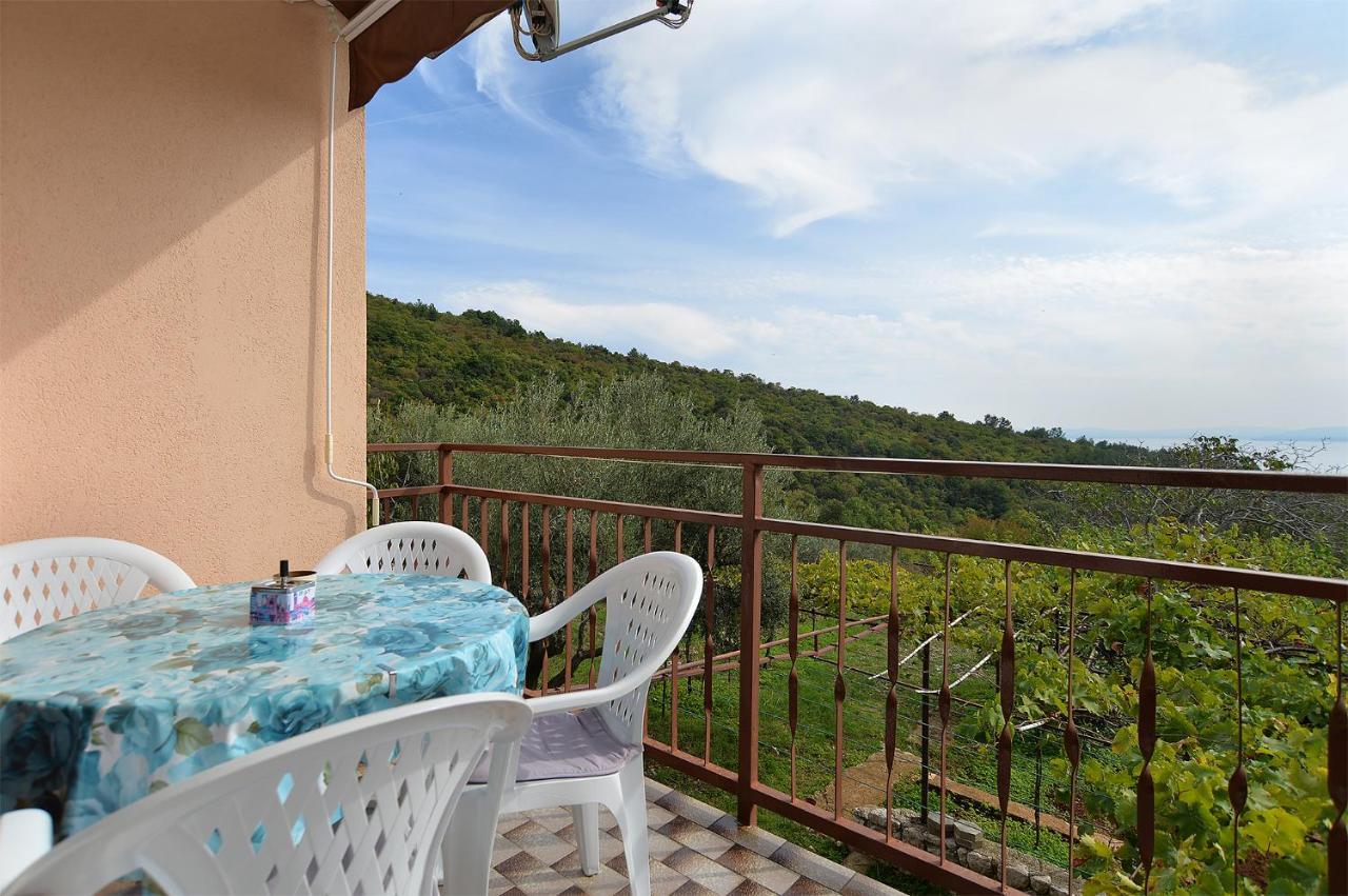 Apartments Medulinska Rabac 757 Extérieur photo