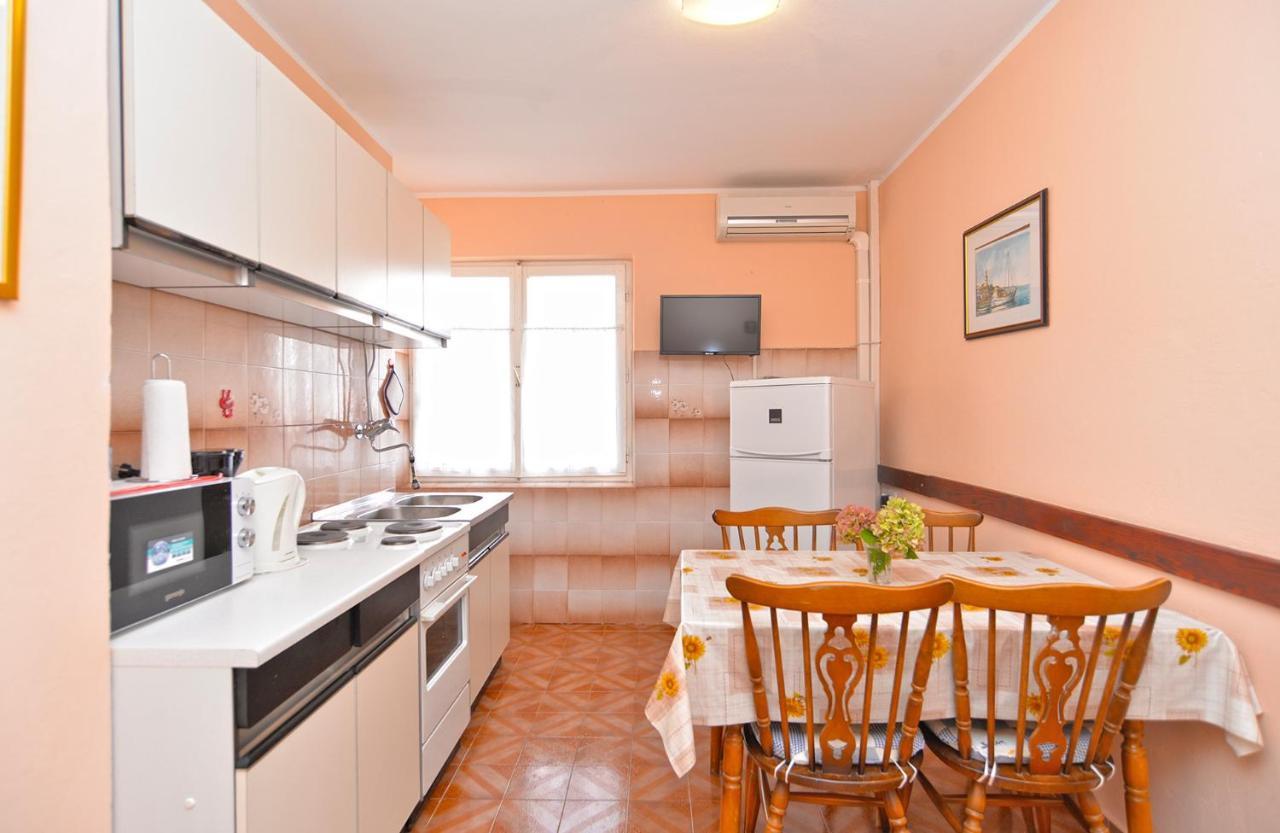Apartments Medulinska Rabac 757 Extérieur photo