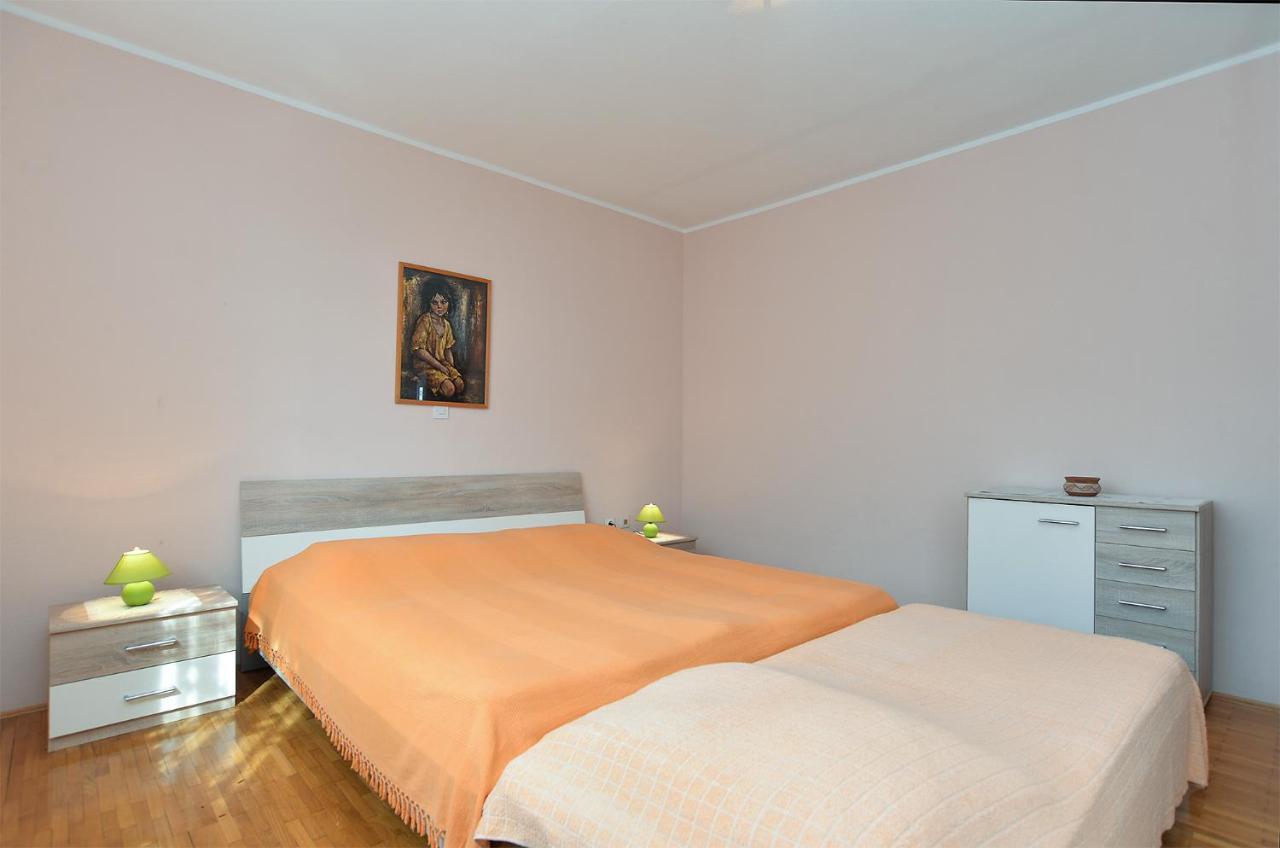Apartments Medulinska Rabac 757 Extérieur photo