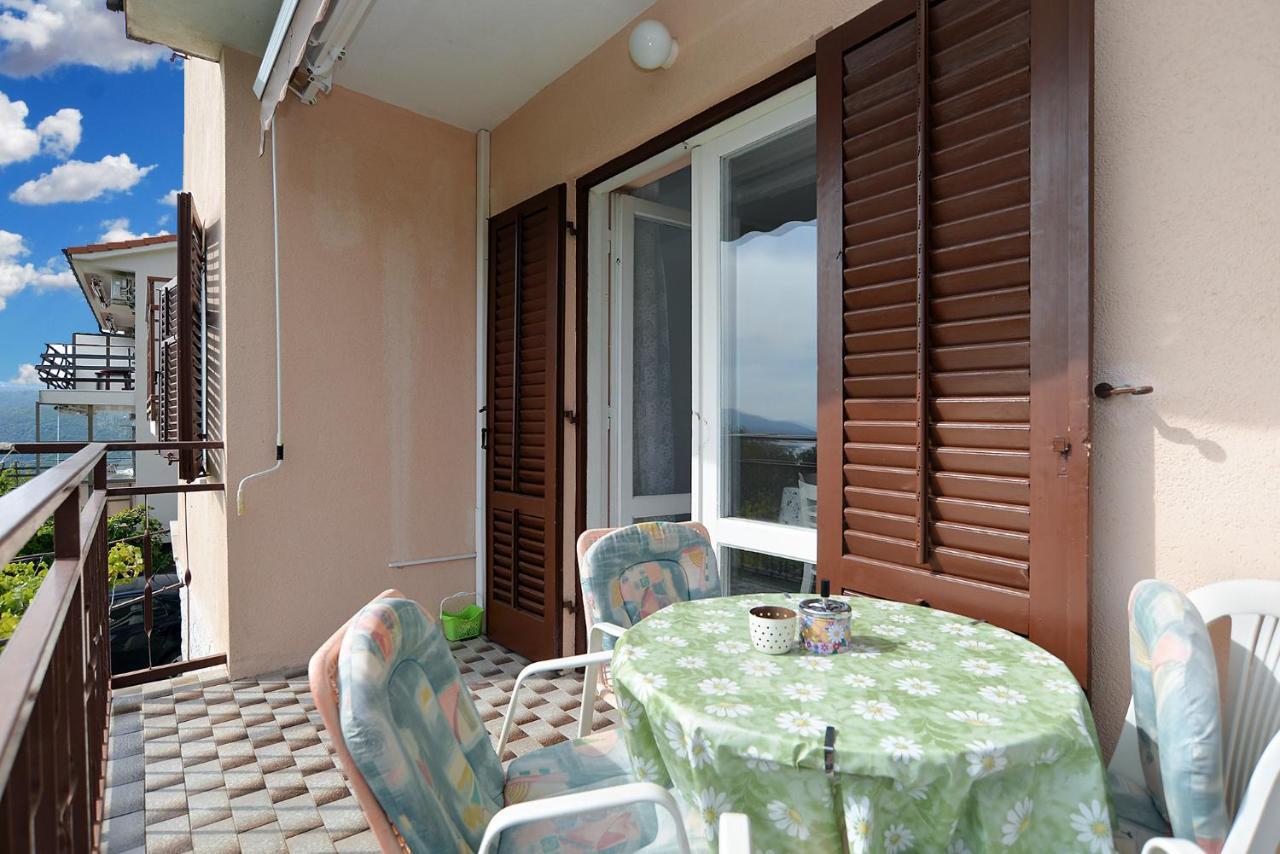Apartments Medulinska Rabac 757 Extérieur photo