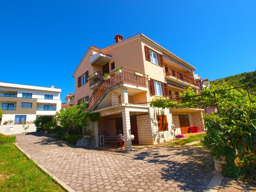 Apartments Medulinska Rabac 757 Extérieur photo
