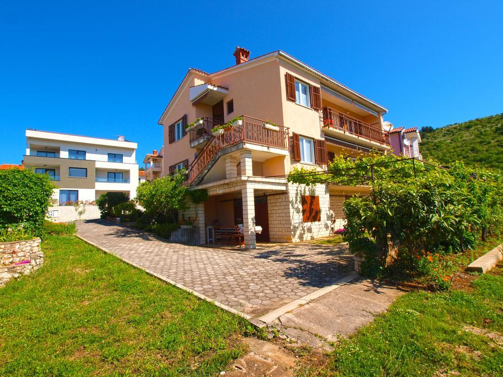 Apartments Medulinska Rabac 757 Extérieur photo