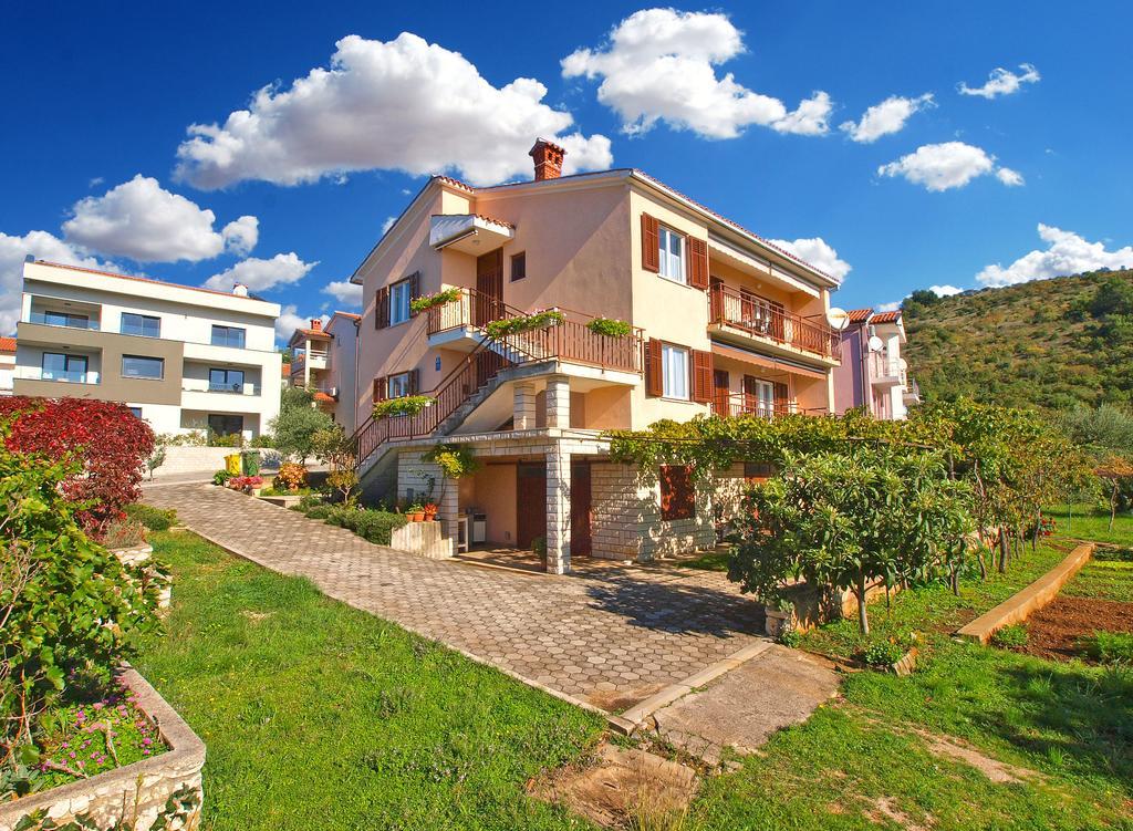 Apartments Medulinska Rabac 757 Extérieur photo